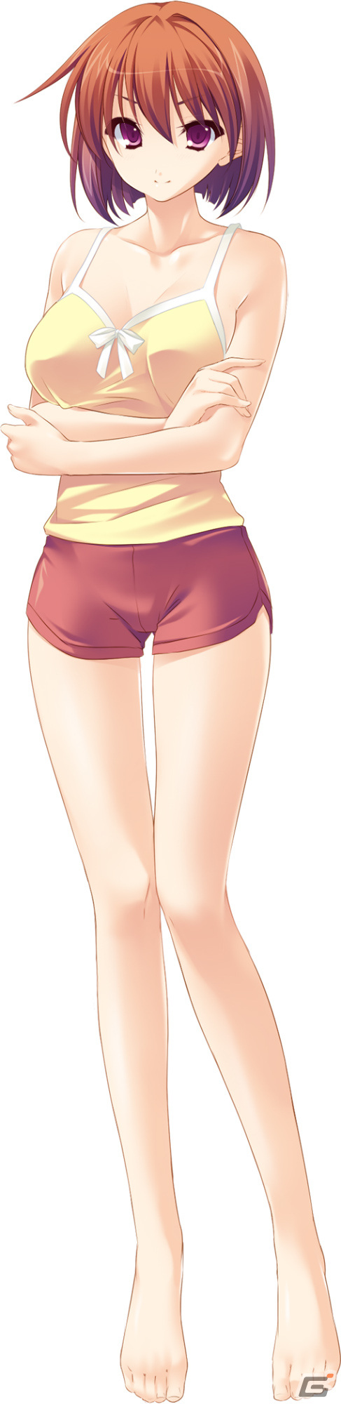 四川省（二角取り）で女の子たちとの勝負を楽しもう！Steam「Pretty Girls Rivers」がリリースの画像19
