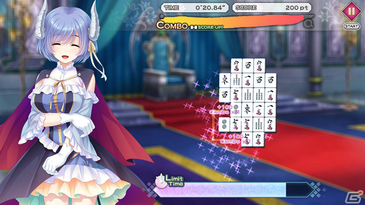 四川省（二角取り）で女の子たちとの勝負を楽しもう！Steam「Pretty Girls Rivers」がリリースの画像4