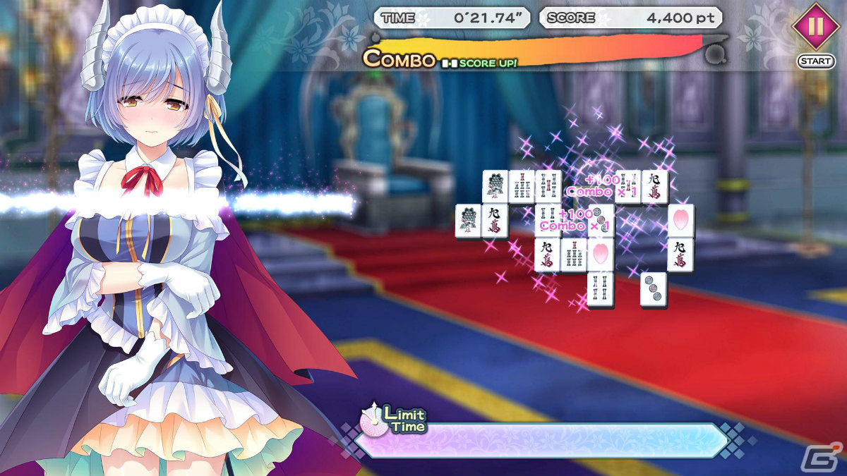 四川省（二角取り）で女の子たちとの勝負を楽しもう！Steam「Pretty Girls Rivers」がリリースの画像5