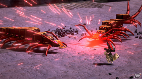 PS4/Switch版「メタルドッグス」の発売日が2022年4月8日（シバ犬の日）に決定！商品仕様やゲームシステムも紹介の画像27
