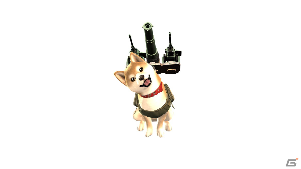 PS4/Switch版「メタルドッグス」の発売日が2022年4月8日（シバ犬の日）に決定！商品仕様やゲームシステムも紹介の画像13