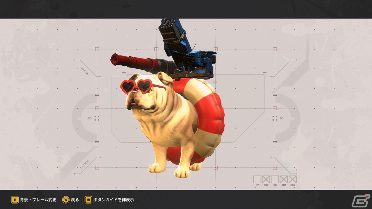 PS4/Switch版「メタルドッグス」の発売日が2022年4月8日（シバ犬の日）に決定！商品仕様やゲームシステムも紹介の画像35
