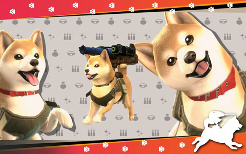 PS4/Switch版「メタルドッグス」の発売日が2022年4月8日（シバ犬の日）に決定！商品仕様やゲームシステムも紹介