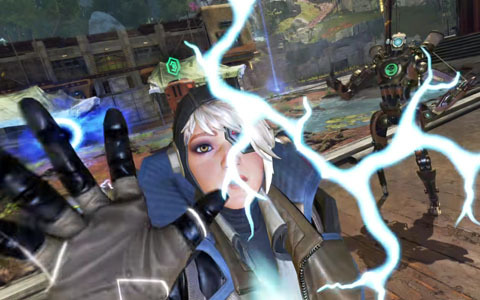 「Apex Legends」新コレクションイベント「レイダース」が12月8日から開始！ワットソンのスーパーレジェンドも登場