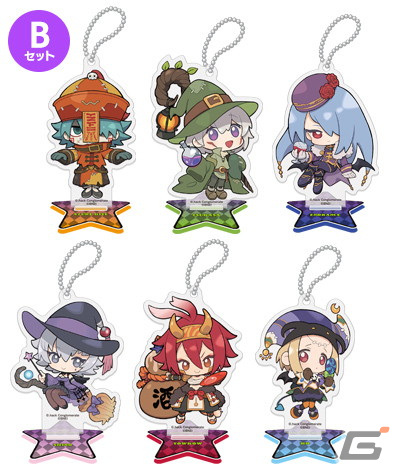 「.hack//Collection」よりハロウィンをテーマにした秋グッズの一般販売が開始！海賊テーマの夏グッズも再販中の画像7