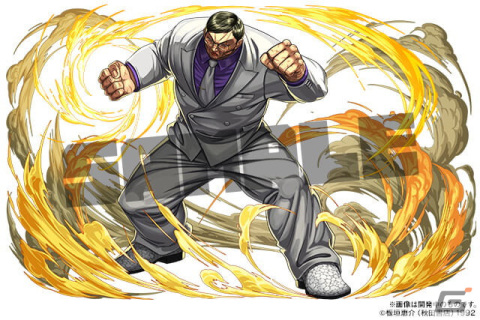 「パズル＆ドラゴンズ」“チャンピオンオールスターズ”とのコラボが12月6日より開催！渋川剛気、ビスケット・オリバが新たに参戦の画像4