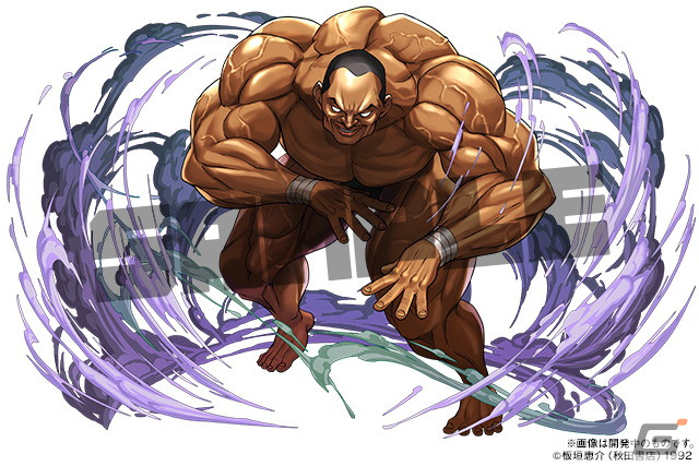 「パズル＆ドラゴンズ」“チャンピオンオールスターズ”とのコラボが12月6日より開催！渋川剛気、ビスケット・オリバが新たに参戦の画像3