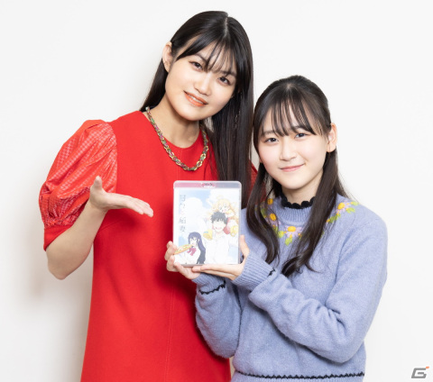 アニメ「甘々と稲妻」全12話を収録したBlu-ray COLLECTIONが2022年2月9日に発売！の画像1
