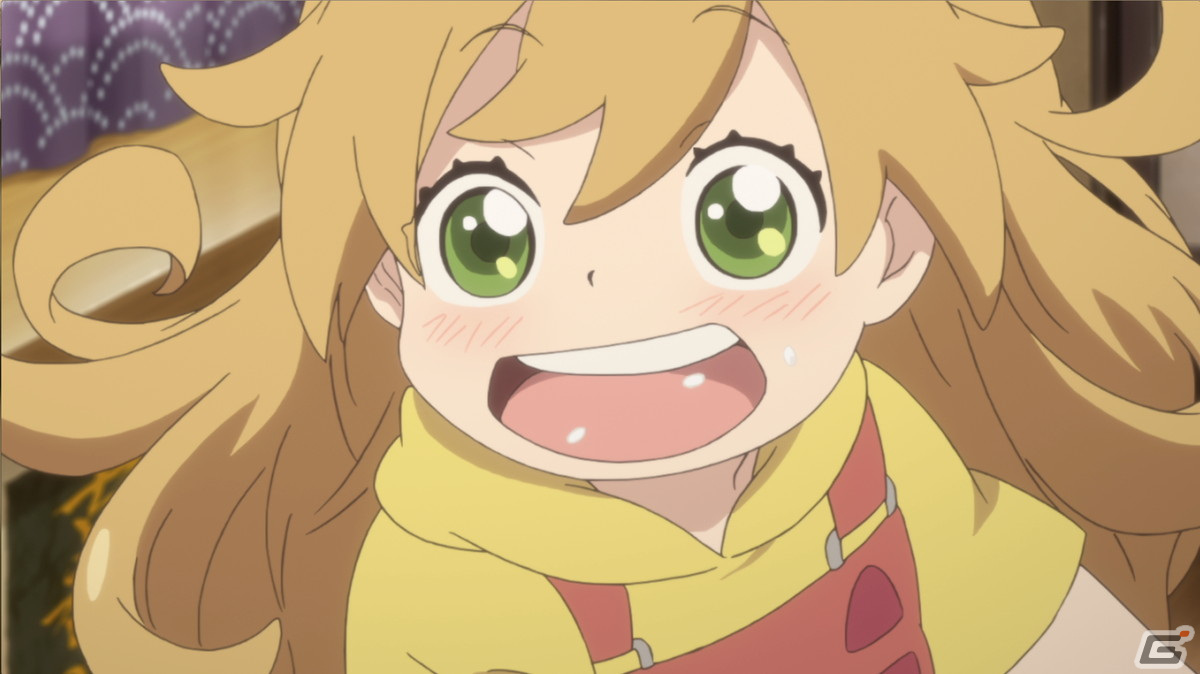 アニメ「甘々と稲妻」全12話を収録したBlu-ray COLLECTIONが2022年2月9日に発売！の画像8
