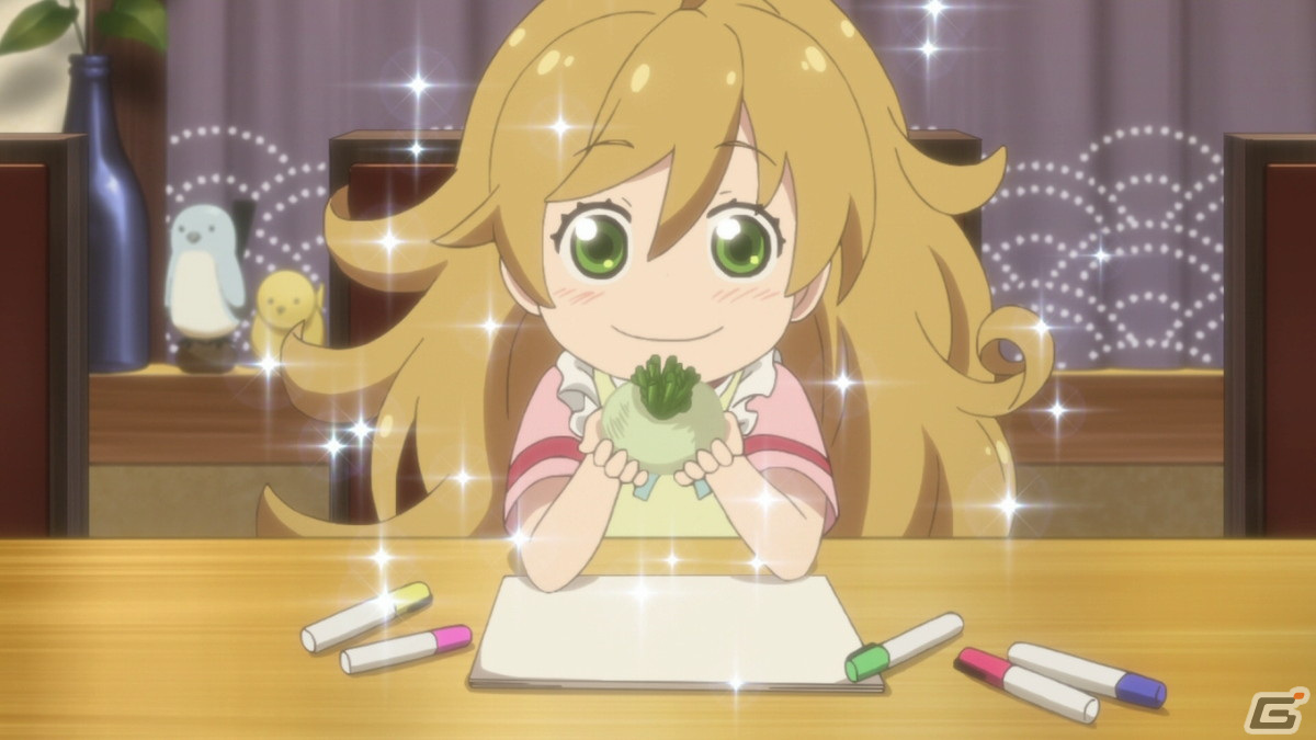 アニメ 甘々と稲妻 全12話を収録したblu Ray Collectionが22年2月9日に発売 の画像 ゲーム情報サイト Gamer