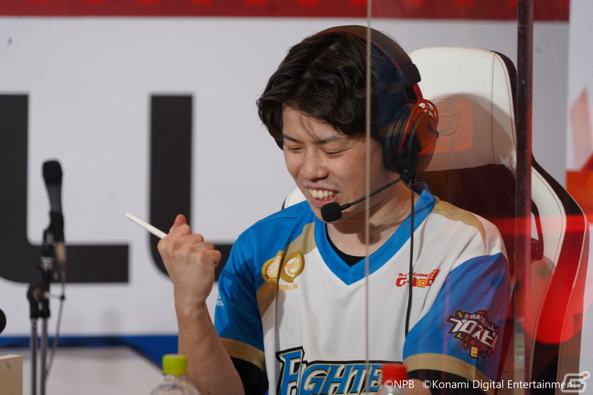 「eBASEBALL プロスピAリーグ」2021シーズンのイベントレポートが公開！プロ野球のオフシーズンに繰り広げられるeスポーツリーグに注目の画像24