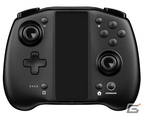 「CYBER・ダブルスタイルコントローラー」の改訂版が登場！ZL/ZRボタンやスティック操作が改良され12月下旬に発売の画像2
