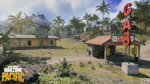 「Call of Duty:VANGUARD」Season1が12月9日より開始！「Call of Duty:Warzone PACIFIC」の新拠点「カルデラ」も紹介の画像10