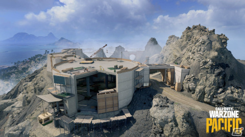 「Call of Duty:VANGUARD」Season1が12月9日より開始！「Call of Duty:Warzone PACIFIC」の新拠点「カルデラ」も紹介の画像7
