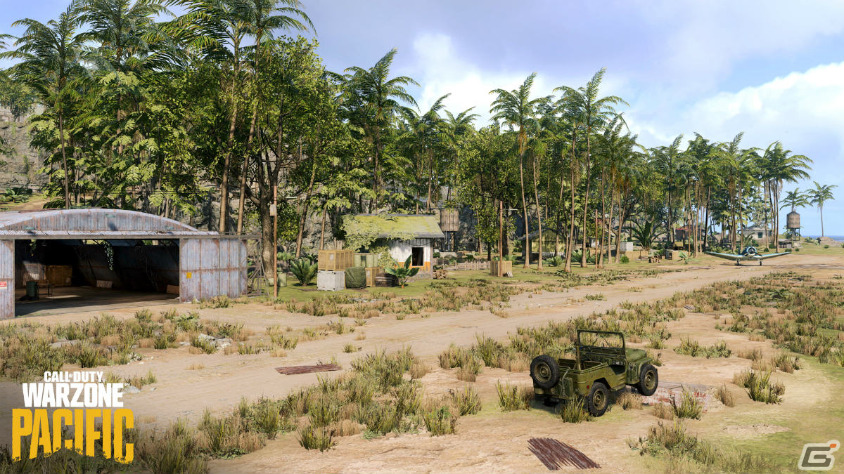 「Call of Duty:VANGUARD」Season1が12月9日より開始！「Call of Duty:Warzone PACIFIC」の新拠点「カルデラ」も紹介の画像3