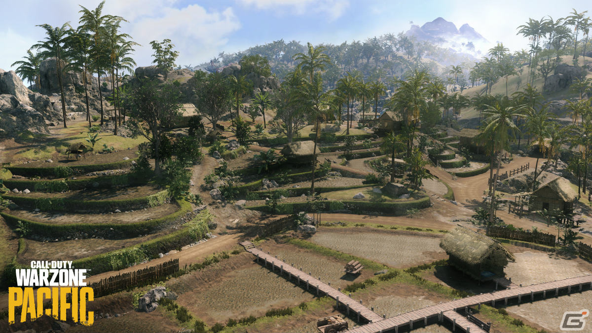 「Call of Duty:VANGUARD」Season1が12月9日より開始！「Call of Duty:Warzone PACIFIC」の新拠点「カルデラ」も紹介の画像4