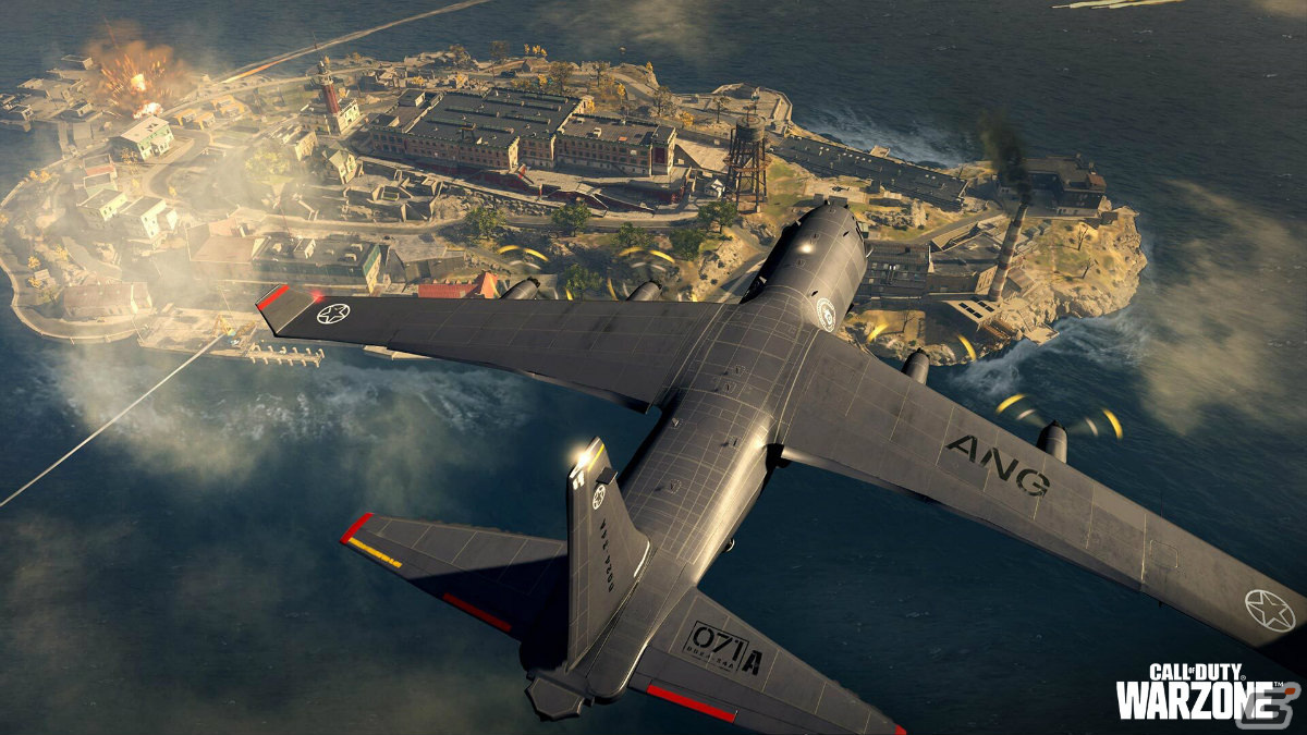 「Call of Duty:VANGUARD」Season1が12月9日より開始！「Call of Duty:Warzone PACIFIC」の新拠点「カルデラ」も紹介の画像5