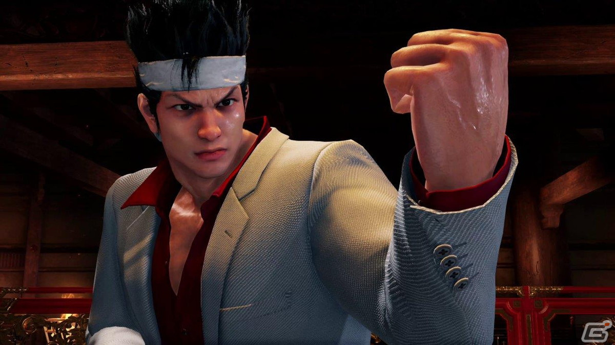 PS4「Virtua Fighter esports」に「龍が如く」のコスチュームやBGMを追加するコラボパックが12月8日に配信！の画像2