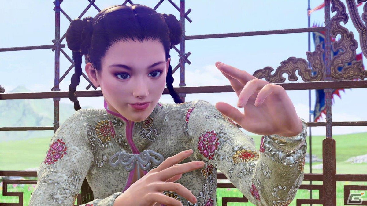 PS4「Virtua Fighter esports」に「龍が如く」のコスチュームやBGMを追加するコラボパックが12月8日に配信！の画像7