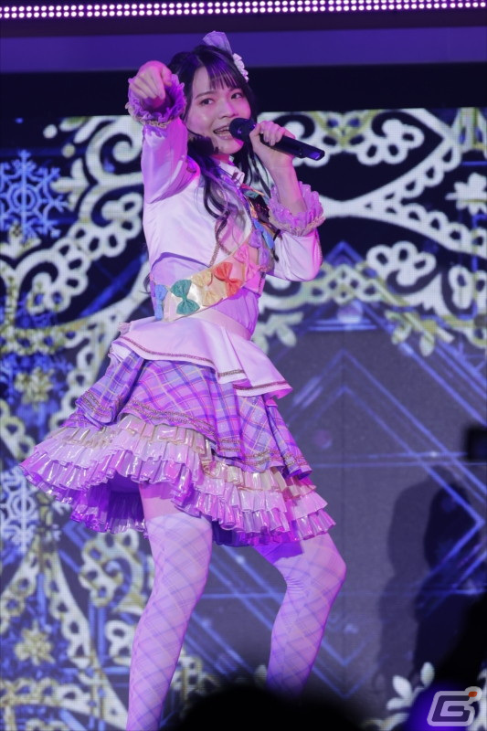 「カオティックハリケーン」など初披露！ 「プリパラ＆キラッとプリ☆チャン＆ワッチャプリマジ！Winter Live2021」レポートの画像17