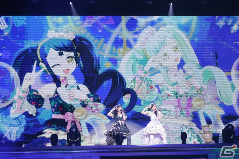 「カオティックハリケーン」など初披露！ 「プリパラ＆キラッとプリ☆チャン＆ワッチャプリマジ！Winter Live2021」レポートの画像22