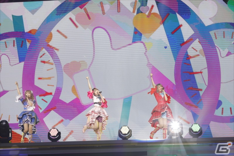 「カオティックハリケーン」など初披露！ 「プリパラ＆キラッとプリ☆チャン＆ワッチャプリマジ！Winter Live2021」レポートの画像26