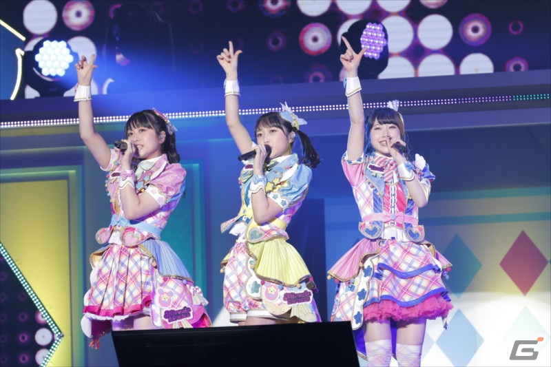 「カオティックハリケーン」など初披露！ 「プリパラ＆キラッとプリ☆チャン＆ワッチャプリマジ！Winter Live2021」レポートの画像29