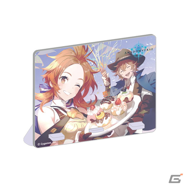 「Shadowverse World Grand Prix 2021」埼玉県の物産品コラボや新グッズ、会場内サイドイベントなどの追加情報が公開！の画像7