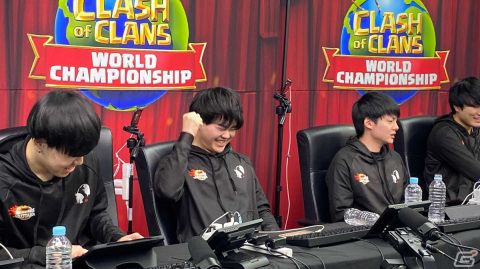 「クラロワリーグ 世界一決定戦2021」むぎ選手が日本人初の世界チャンピオンに！「クラクラ世界選手権」でも日本チームが準優勝の画像1