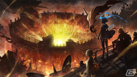 「SINoALICE」WGC本戦トーナメント決勝戦が12月12日に開催！激闘の様子などが届けられる公式生放送も配信の画像2