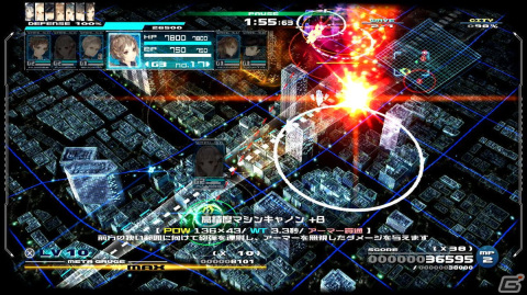「十三機兵防衛圏」Switch版で追加される26種類の追加兵装の詳細が公開！さらに戦いやすく多彩な戦略が可能にの画像11