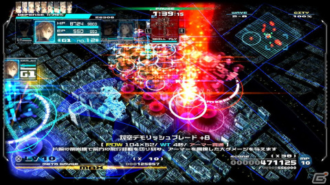 「十三機兵防衛圏」Switch版で追加される26種類の追加兵装の詳細が公開！さらに戦いやすく多彩な戦略が可能にの画像17