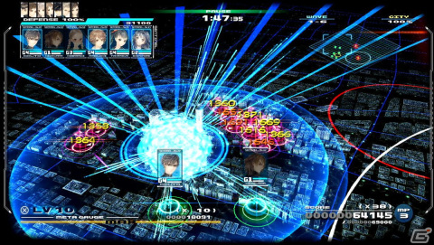 「十三機兵防衛圏」Switch版で追加される26種類の追加兵装の詳細が公開！さらに戦いやすく多彩な戦略が可能にの画像19