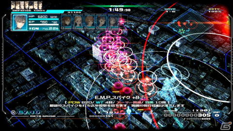 「十三機兵防衛圏」Switch版で追加される26種類の追加兵装の詳細が公開！さらに戦いやすく多彩な戦略が可能にの画像25