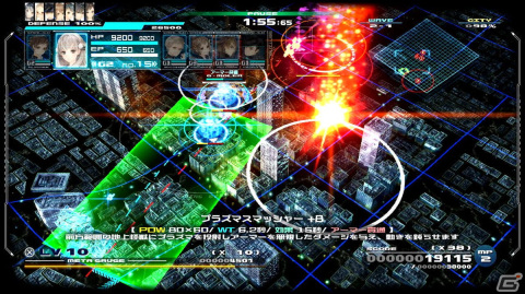 「十三機兵防衛圏」Switch版で追加される26種類の追加兵装の詳細が公開！さらに戦いやすく多彩な戦略が可能にの画像8