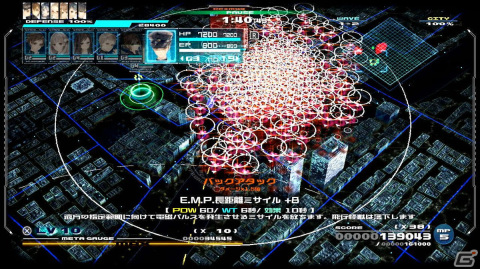 「十三機兵防衛圏」Switch版で追加される26種類の追加兵装の詳細が公開！さらに戦いやすく多彩な戦略が可能にの画像9