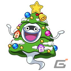 「妖怪ウォッチ ワールド」クリスマス衣装に身を包んだ妖怪たちが登場！「聖夜の妖怪クリスマスパーティー2021」が開催の画像15