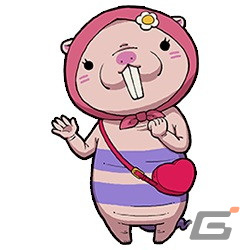 「妖怪ウォッチ ワールド」クリスマス衣装に身を包んだ妖怪たちが登場！「聖夜の妖怪クリスマスパーティー2021」が開催の画像7