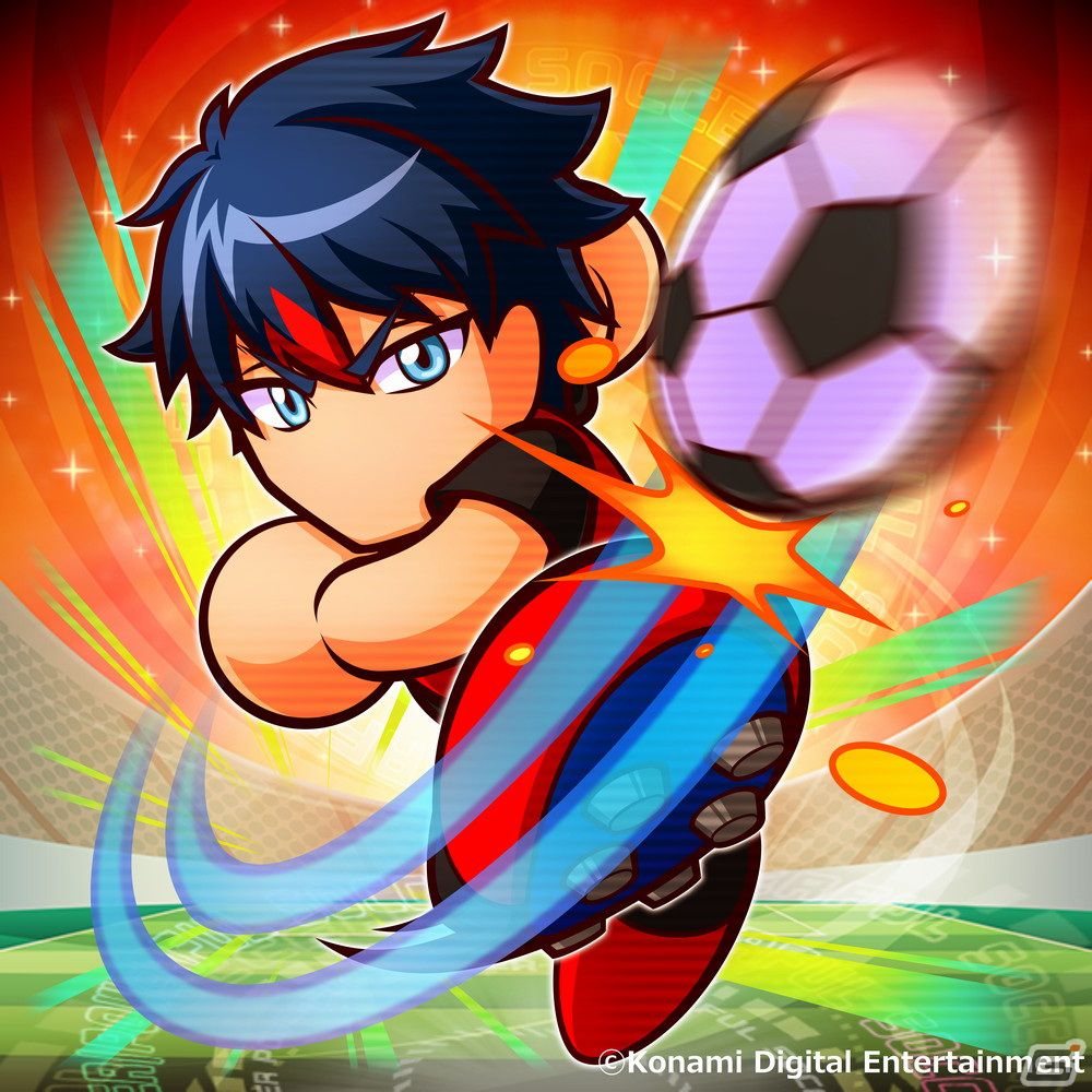 「実況パワフルサッカー」に新シナリオ「矛冠高校」が配信開始！新たな育成システムを駆使することで攻撃的な選手が育成可能の画像5