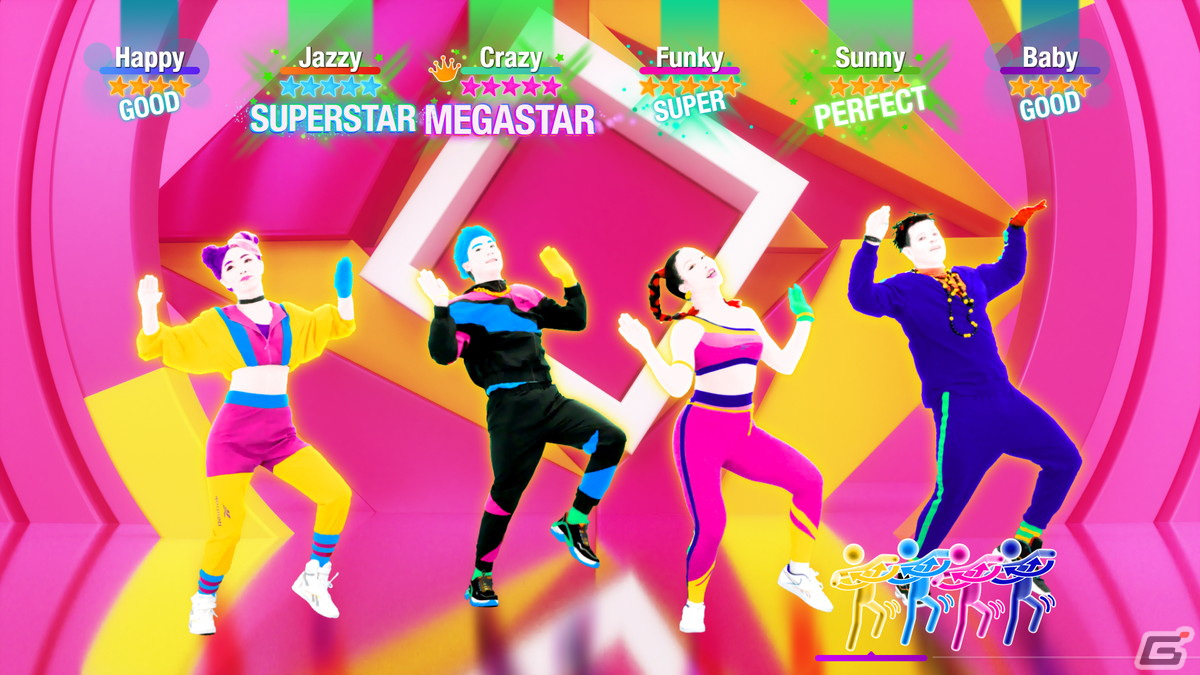 「ジャストダンス」がReebokと提携！「ジャストダンス2022」にてDomino Saintsの楽曲「My Way」を使用したオーディションを開催の画像3