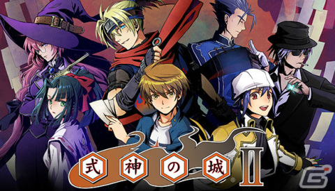 シューティングゲーム「式神の城2」「Crimzon Clover - World EXplosion」のSteam版が発売！の画像1