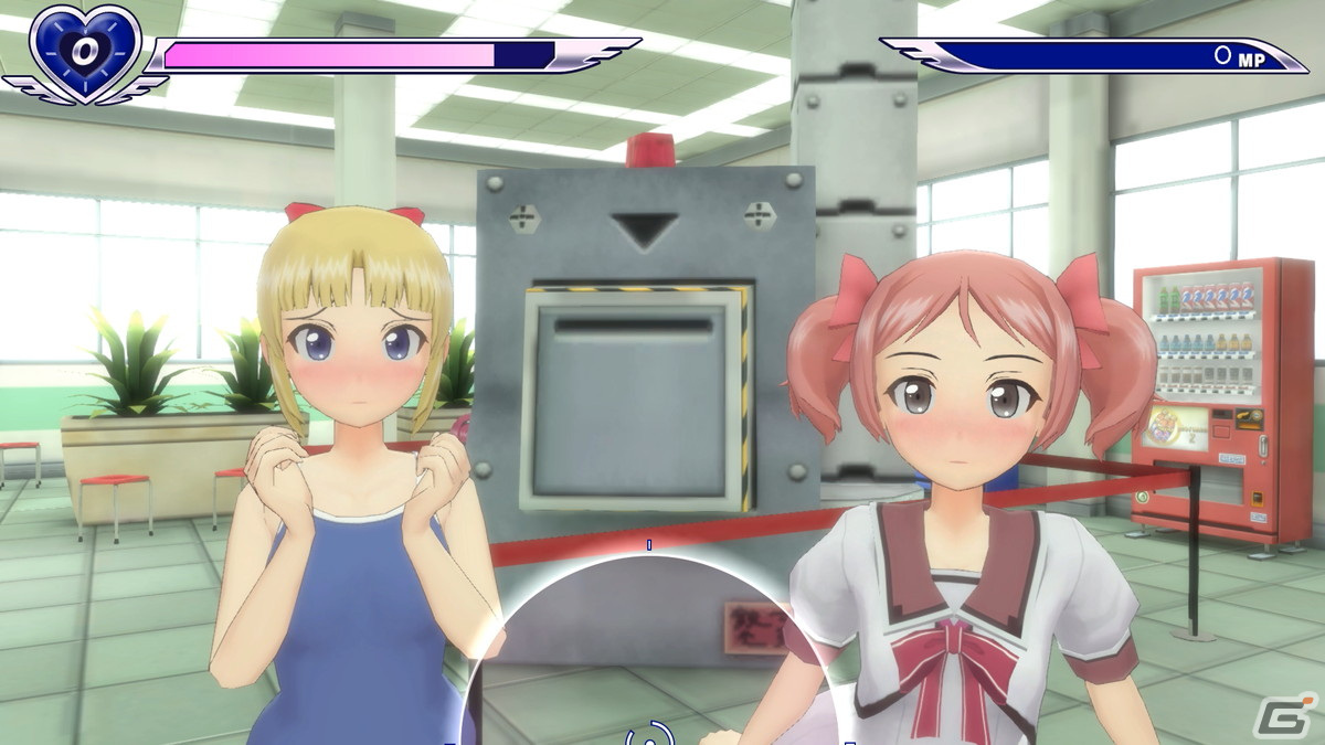 Switch版「ぎゃる☆がん だぶるぴーす」が2022年3月17日に発売！他ハードで配信されたDLC衣装38種を収録の画像2