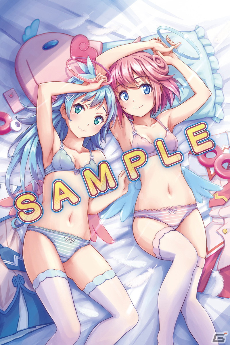 Switch版「ぎゃる☆がん だぶるぴーす」が2022年3月17日に発売！他ハードで配信されたDLC衣装38種を収録の画像22