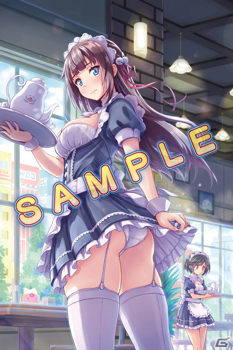 Switch版「ぎゃる☆がん だぶるぴーす」が2022年3月17日に発売！他ハードで配信されたDLC衣装38種を収録の画像24