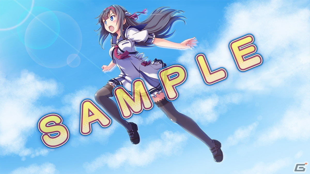 Switch版「ぎゃる☆がん だぶるぴーす」が2022年3月17日に発売！他ハードで配信されたDLC衣装38種を収録の画像27