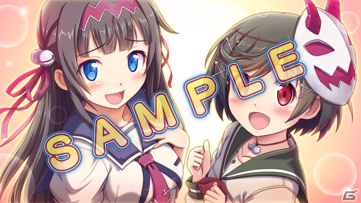 Switch版「ぎゃる☆がん だぶるぴーす」が2022年3月17日に発売！他ハードで配信されたDLC衣装38種を収録の画像31