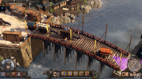 「Shadow Tactics: Blades of the Shogun - Aiko's Choice」が発売！熟練のくノ一・アイコを中心とした物語を体験しようの画像2
