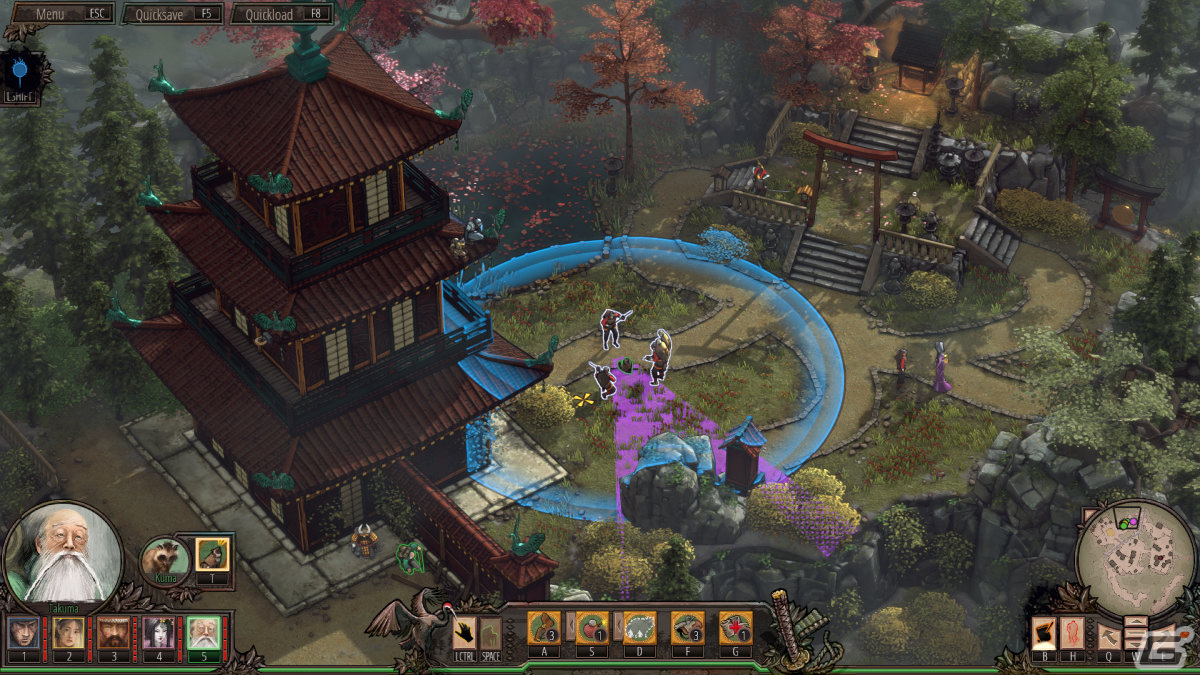「Shadow Tactics: Blades of the Shogun - Aiko's Choice」が発売！熟練のくノ一・アイコを中心とした物語を体験しようの画像4