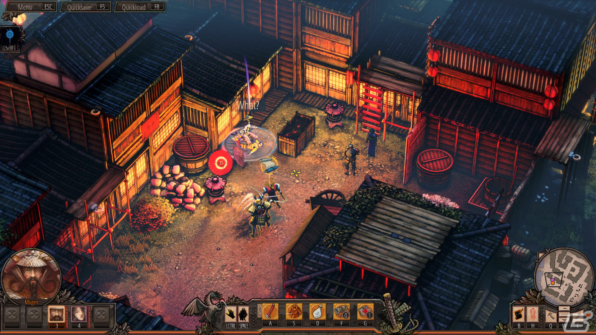 「Shadow Tactics: Blades of the Shogun - Aiko's Choice」が発売！熟練のくノ一・アイコを中心とした物語を体験しようの画像6