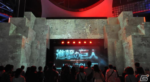 「進撃の巨人×ジョイポリス」コラボイベントのファイナルシーズンが12月21日より開催！の画像2